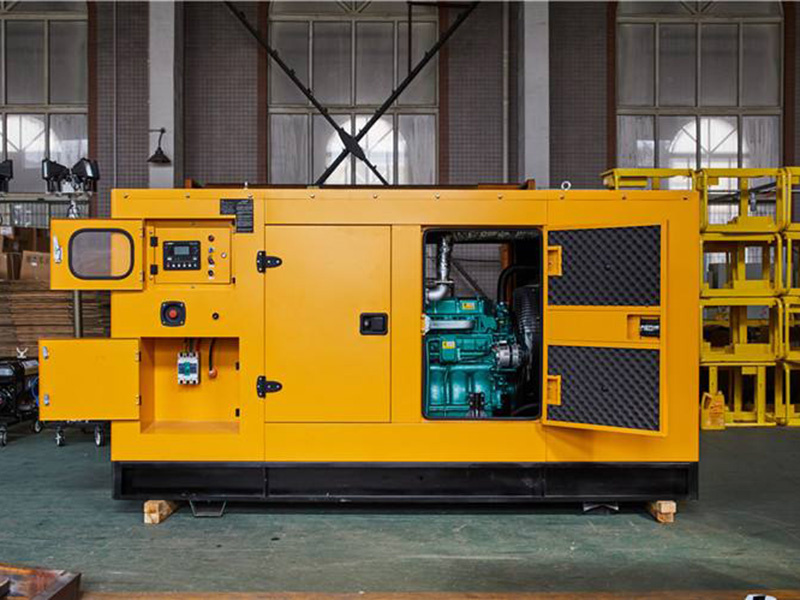 津南柴油发电机组预热完成后，启动时需要注意什么？