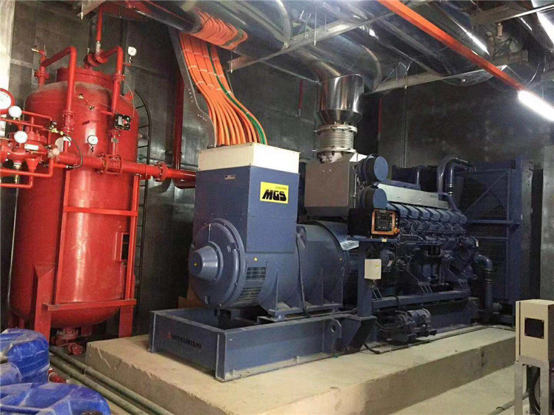 津南寒冷地区冬季使用柴油发电机组前如何预热机油？