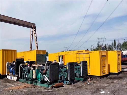 津南发电机组常用功率有哪些？