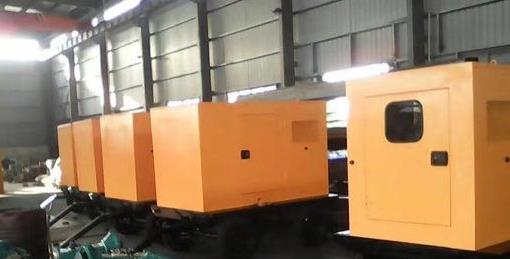 津南柴油发电机组冬季启动后需要进行哪些检查和操作？