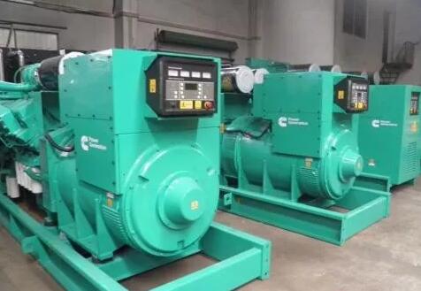 津南柴油发电机冬季保养需要特别注意哪些部件？